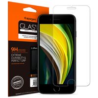 Spigen Glas.tR SLIM HD 1 Pack - iPhone SE/8/7